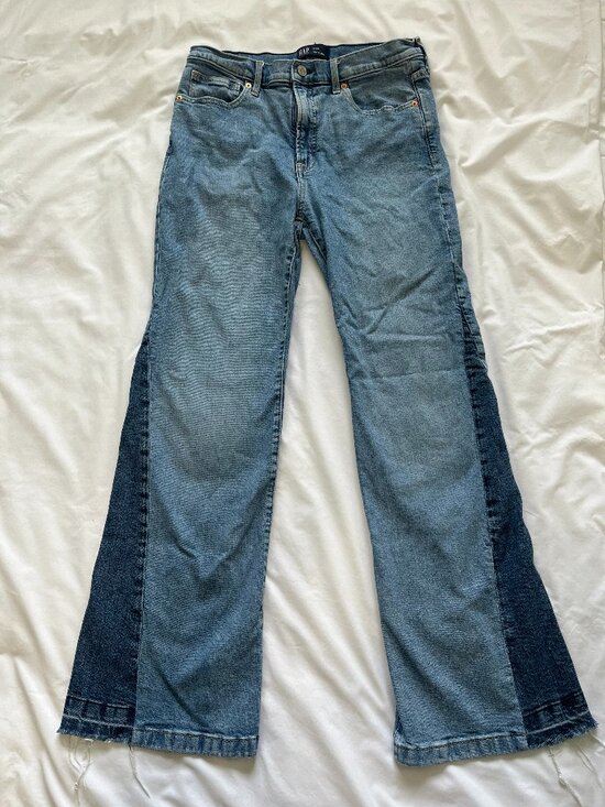 GAP Pants - GAP 70's Flare Jeans